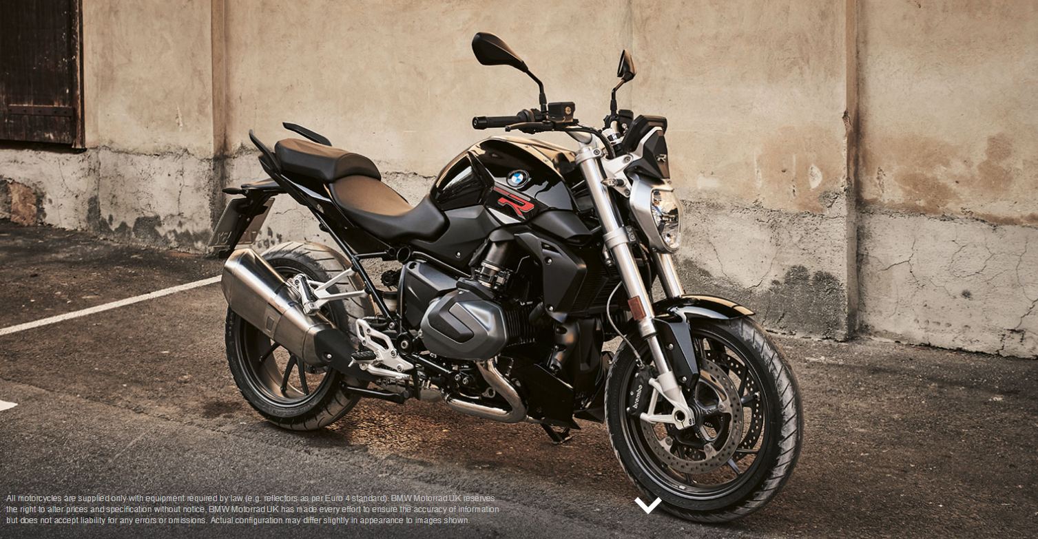 BMW R 1250 2019 R